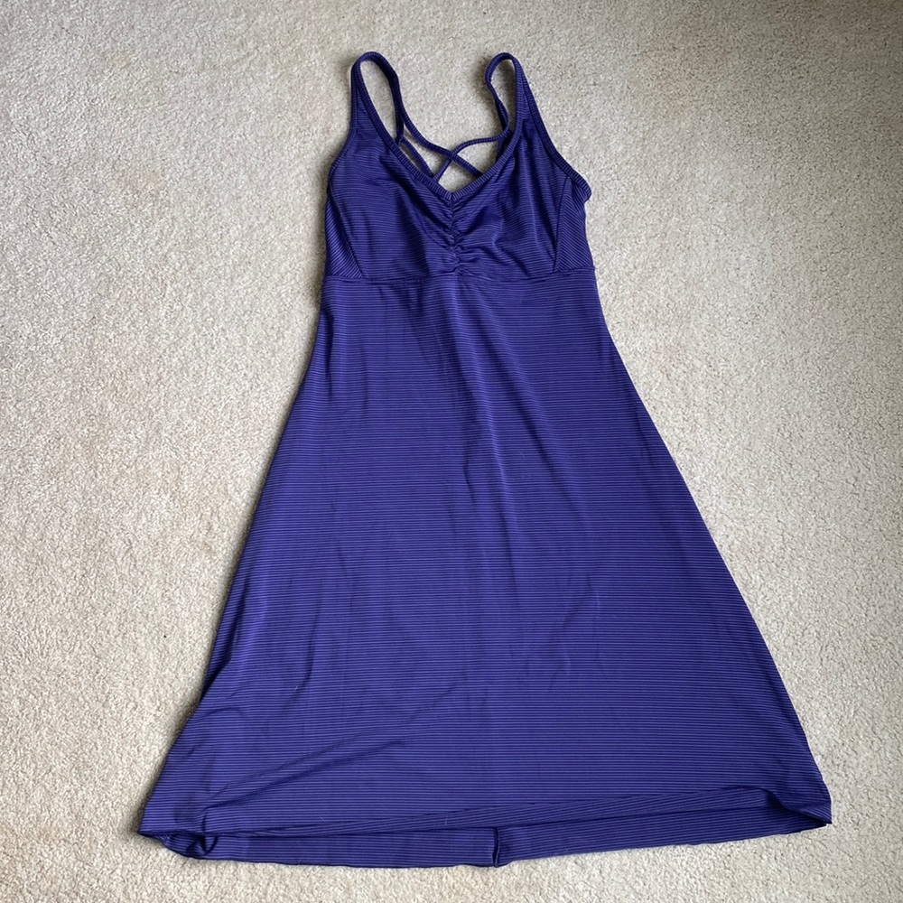 Prana Strappy Sundress- M